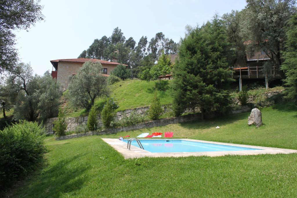 Casas Do Corvo Βίλα Ventosa  Εξωτερικό φωτογραφία
