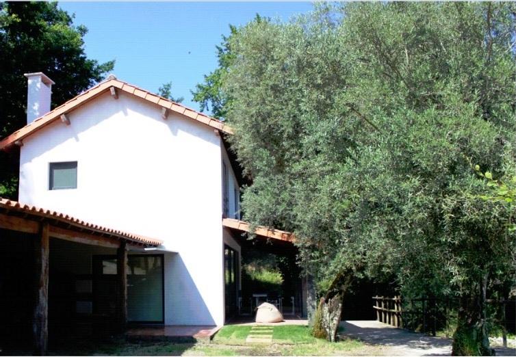 Casas Do Corvo Βίλα Ventosa  Εξωτερικό φωτογραφία
